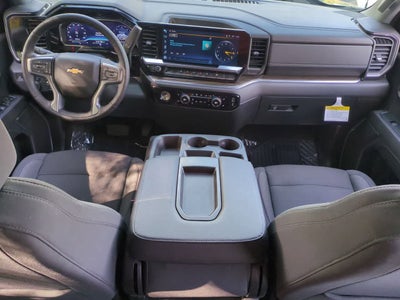 Chevrolet Silverado 1500 4WD Crew Cab Short Bed LT con 2FL, 2024