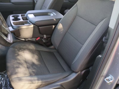 Chevrolet Silverado 1500 4WD Crew Cab Short Bed LT con 2FL, 2024