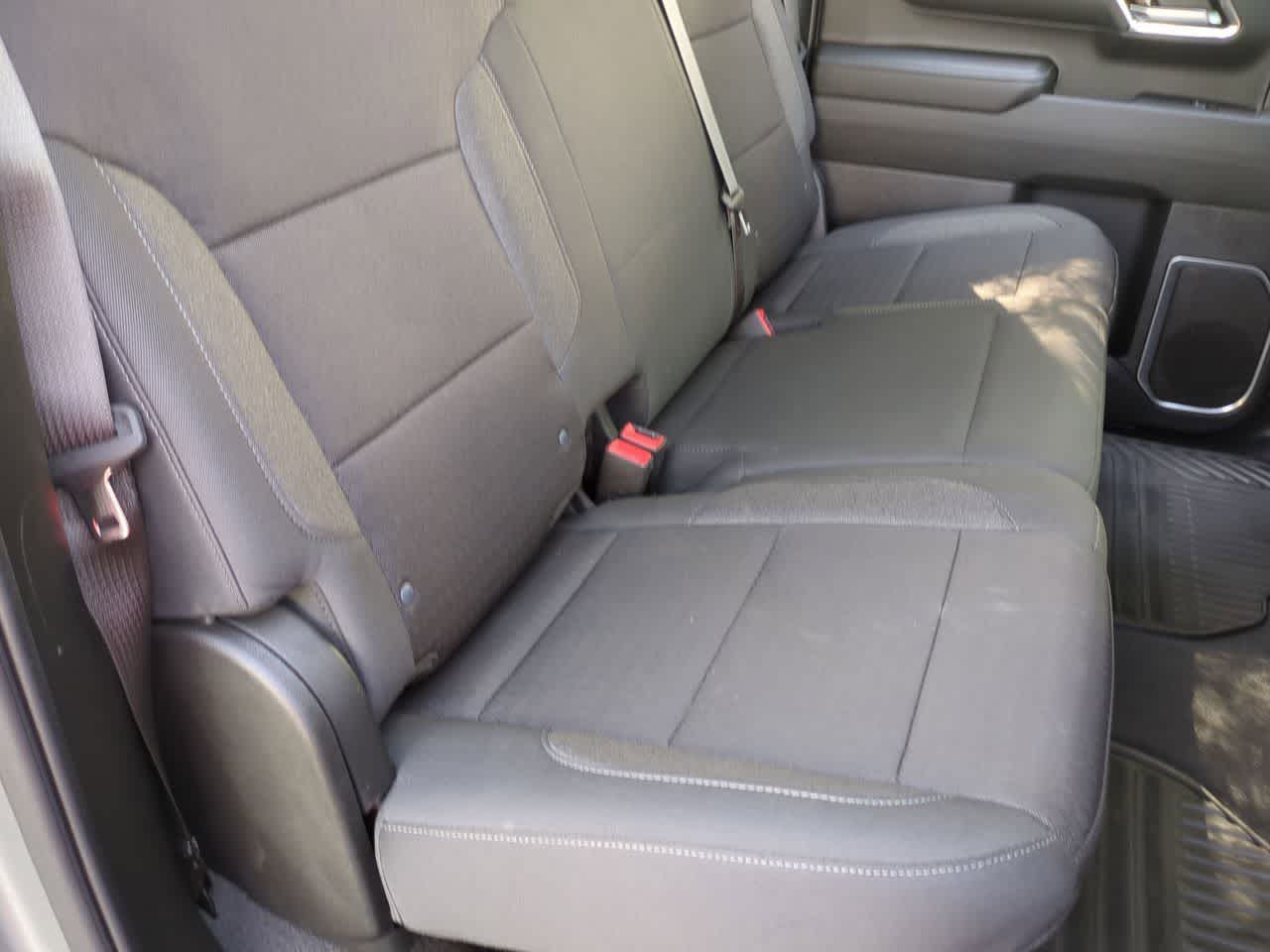 Chevrolet Silverado 1500 4WD Crew Cab Short Bed LT con 2FL, 2024