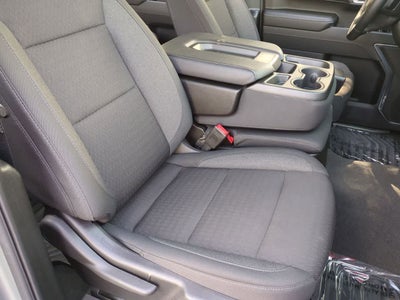 Chevrolet Silverado 1500 4WD Crew Cab Short Bed LT con 2FL, 2024