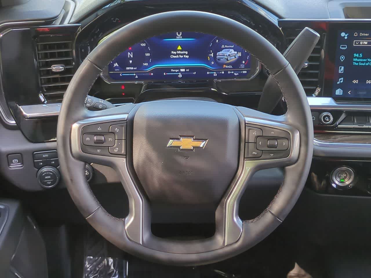 Chevrolet Silverado 1500 4WD Crew Cab Short Bed LT con 2FL, 2024