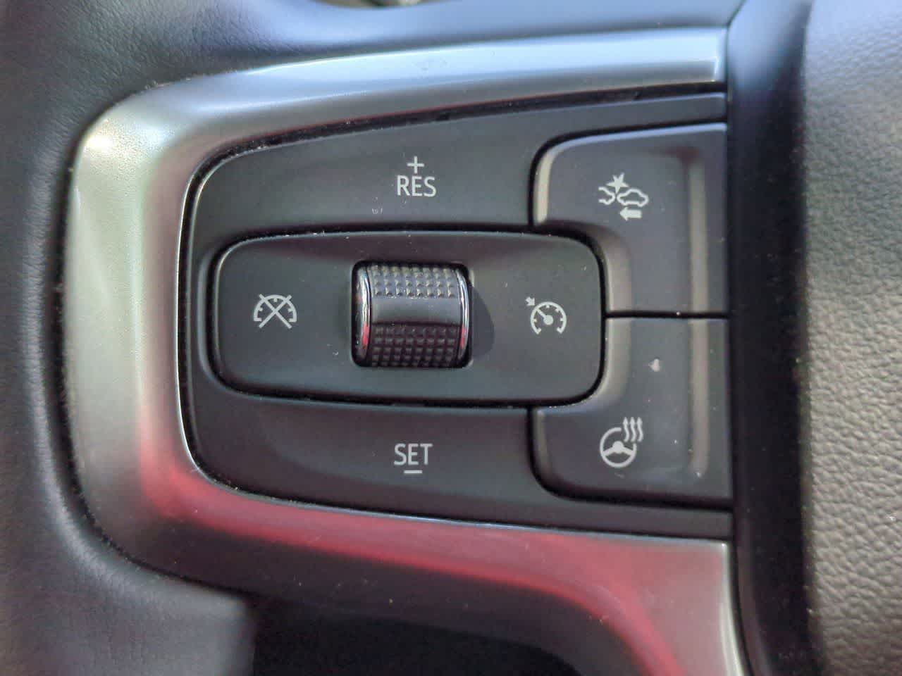 Chevrolet Silverado 1500 4WD Crew Cab Short Bed LT con 2FL, 2024