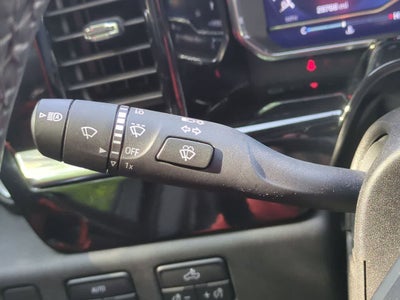 Chevrolet Silverado 1500 4WD Crew Cab Short Bed LT con 2FL, 2024