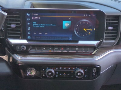 Chevrolet Silverado 1500 4WD Crew Cab Short Bed LT con 2FL, 2024