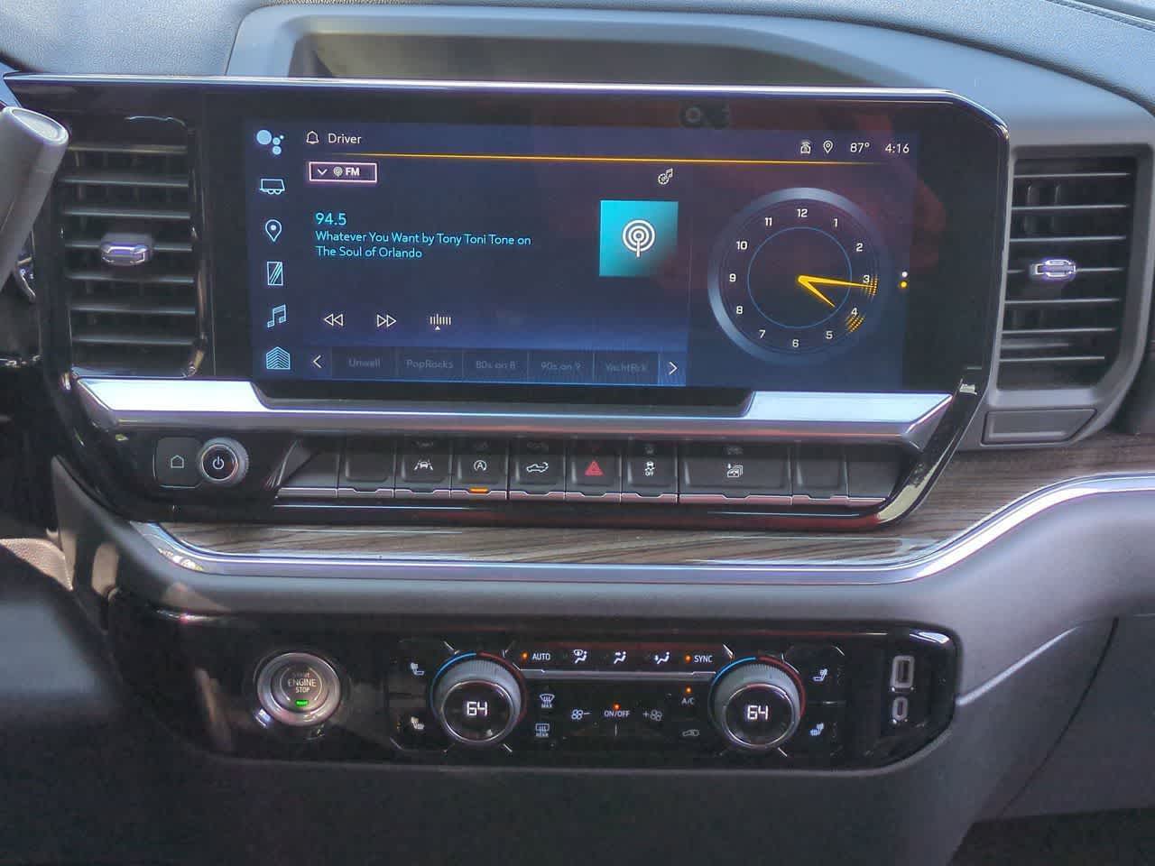 Chevrolet Silverado 1500 4WD Crew Cab Short Bed LT con 2FL, 2024