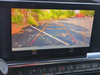 Chevrolet Silverado 1500 4WD Crew Cab Short Bed LT con 2FL, 2024