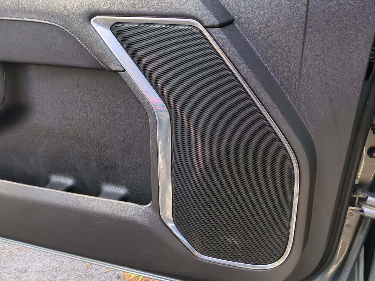 Chevrolet Silverado 1500 4WD Crew Cab Short Bed LT con 2FL, 2024