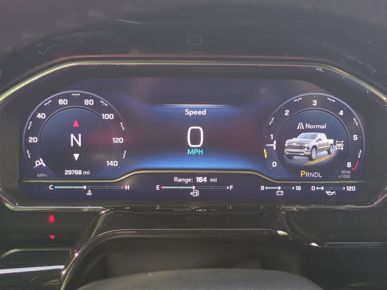 Chevrolet Silverado 1500 4WD Crew Cab Short Bed LT con 2FL, 2024