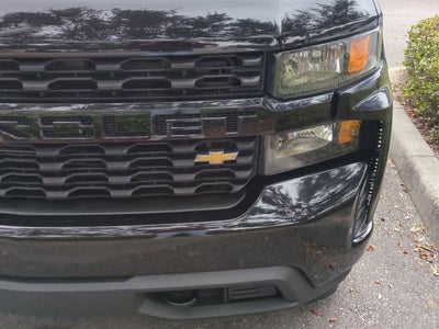 2022 Chevrolet Silverado 1500 LTD 2WD Crew Cab Short Bed Custom