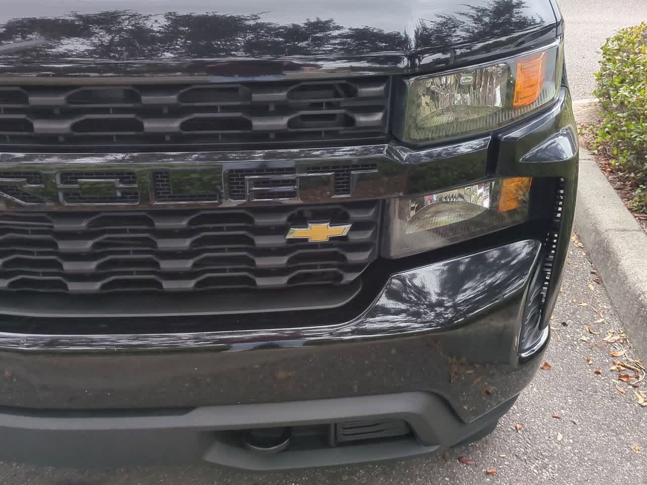 2022 Chevrolet Silverado 1500 LTD 2WD Crew Cab Short Bed Custom