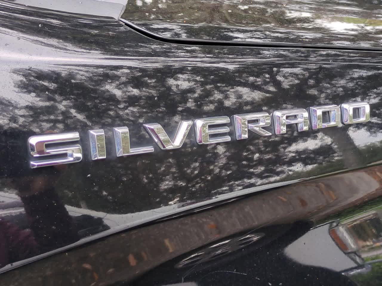 2022 Chevrolet Silverado 1500 LTD 2WD Crew Cab Short Bed Custom