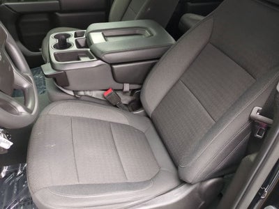 2022 Chevrolet Silverado 1500 LTD 2WD Crew Cab Short Bed Custom