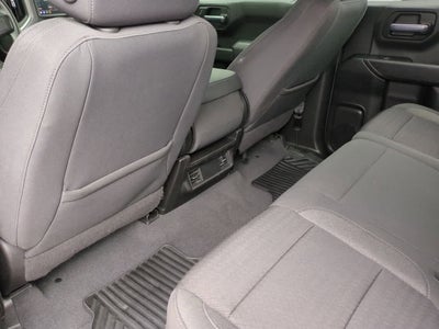 2022 Chevrolet Silverado 1500 LTD 2WD Crew Cab Short Bed Custom