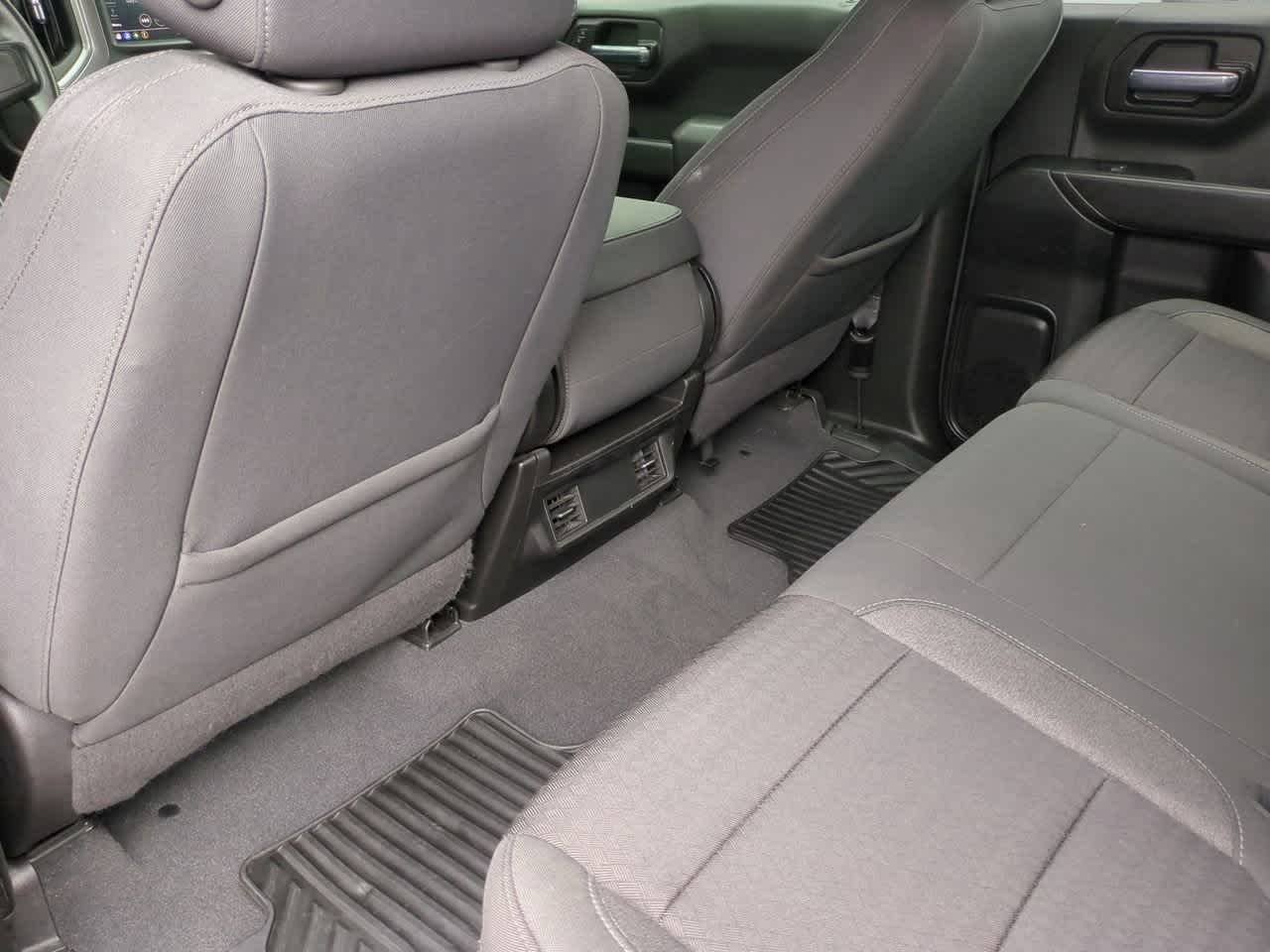 2022 Chevrolet Silverado 1500 LTD 2WD Crew Cab Short Bed Custom