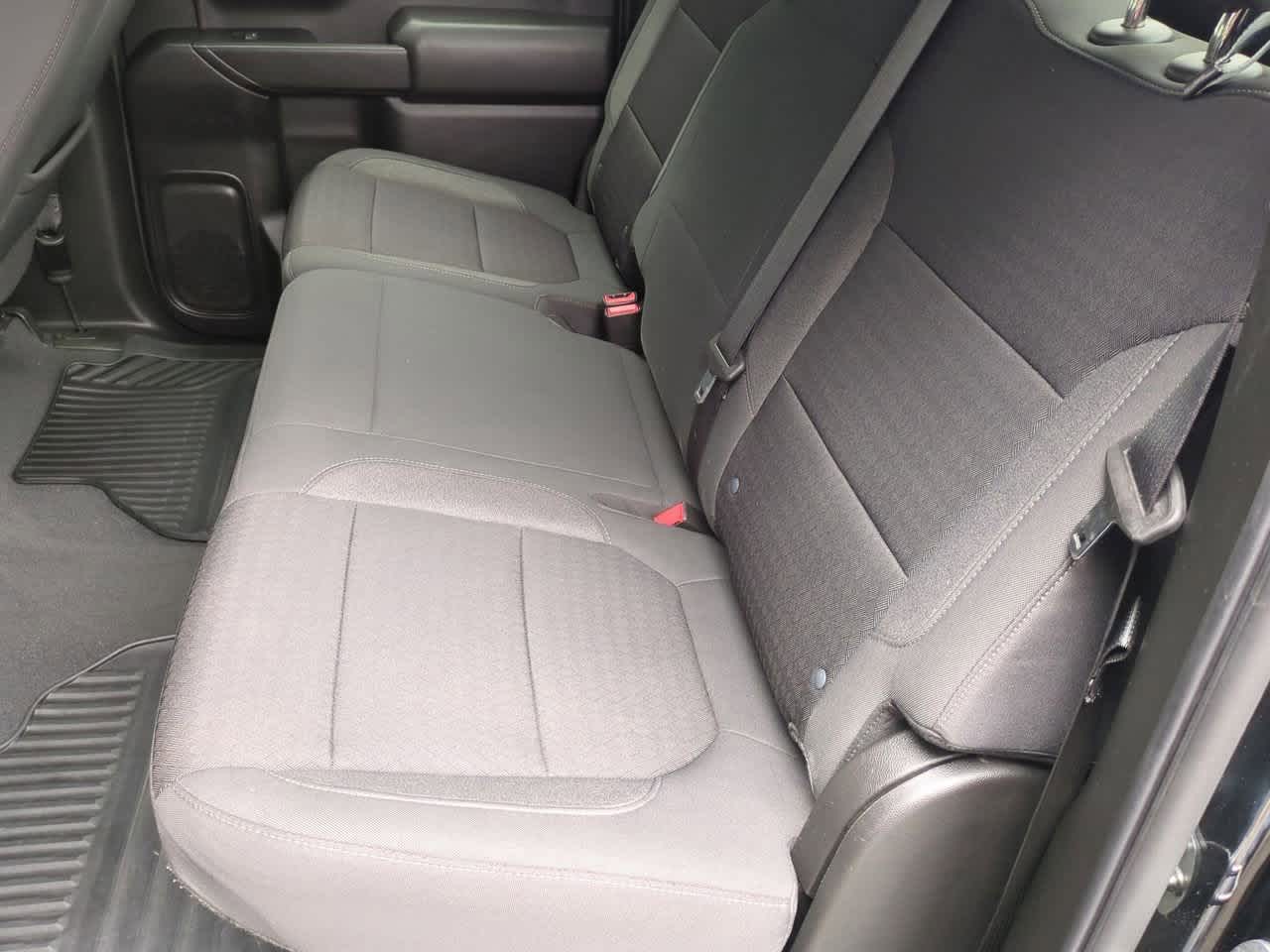 2022 Chevrolet Silverado 1500 LTD 2WD Crew Cab Short Bed Custom