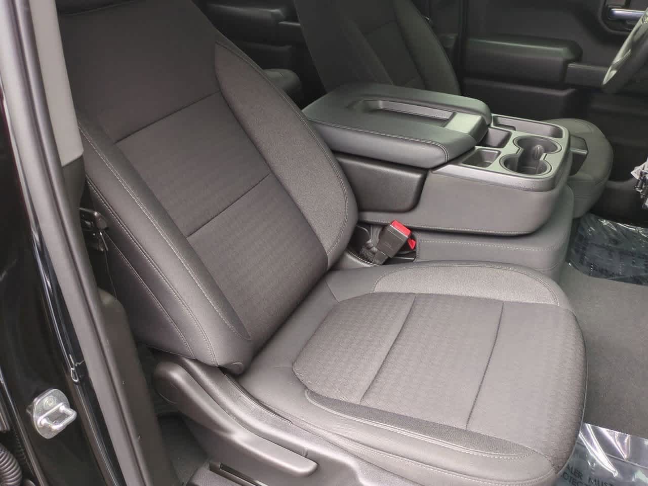 2022 Chevrolet Silverado 1500 LTD 2WD Crew Cab Short Bed Custom