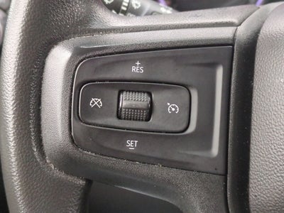 2022 Chevrolet Silverado 1500 LTD 2WD Crew Cab Short Bed Custom