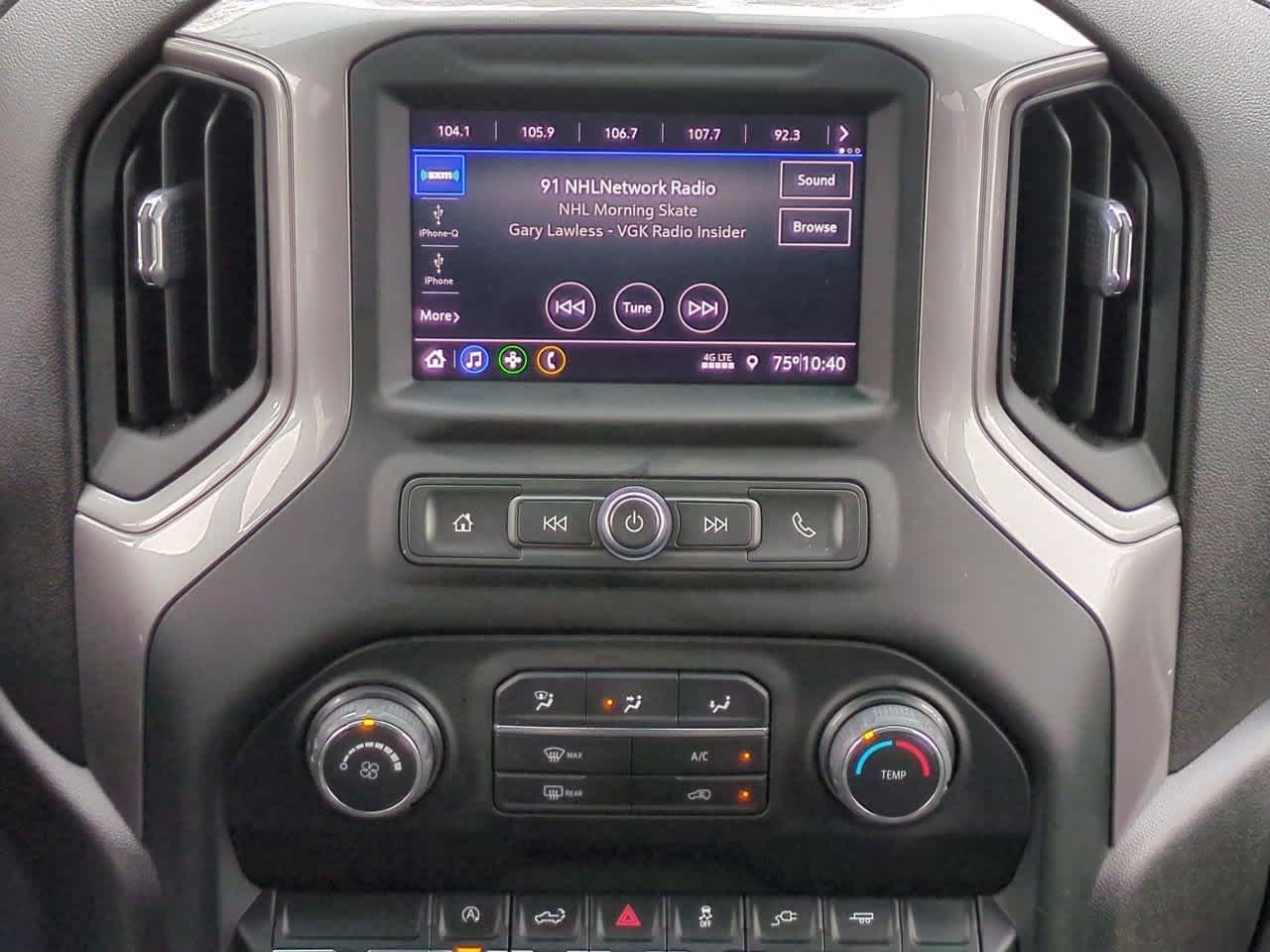 2022 Chevrolet Silverado 1500 LTD 2WD Crew Cab Short Bed Custom