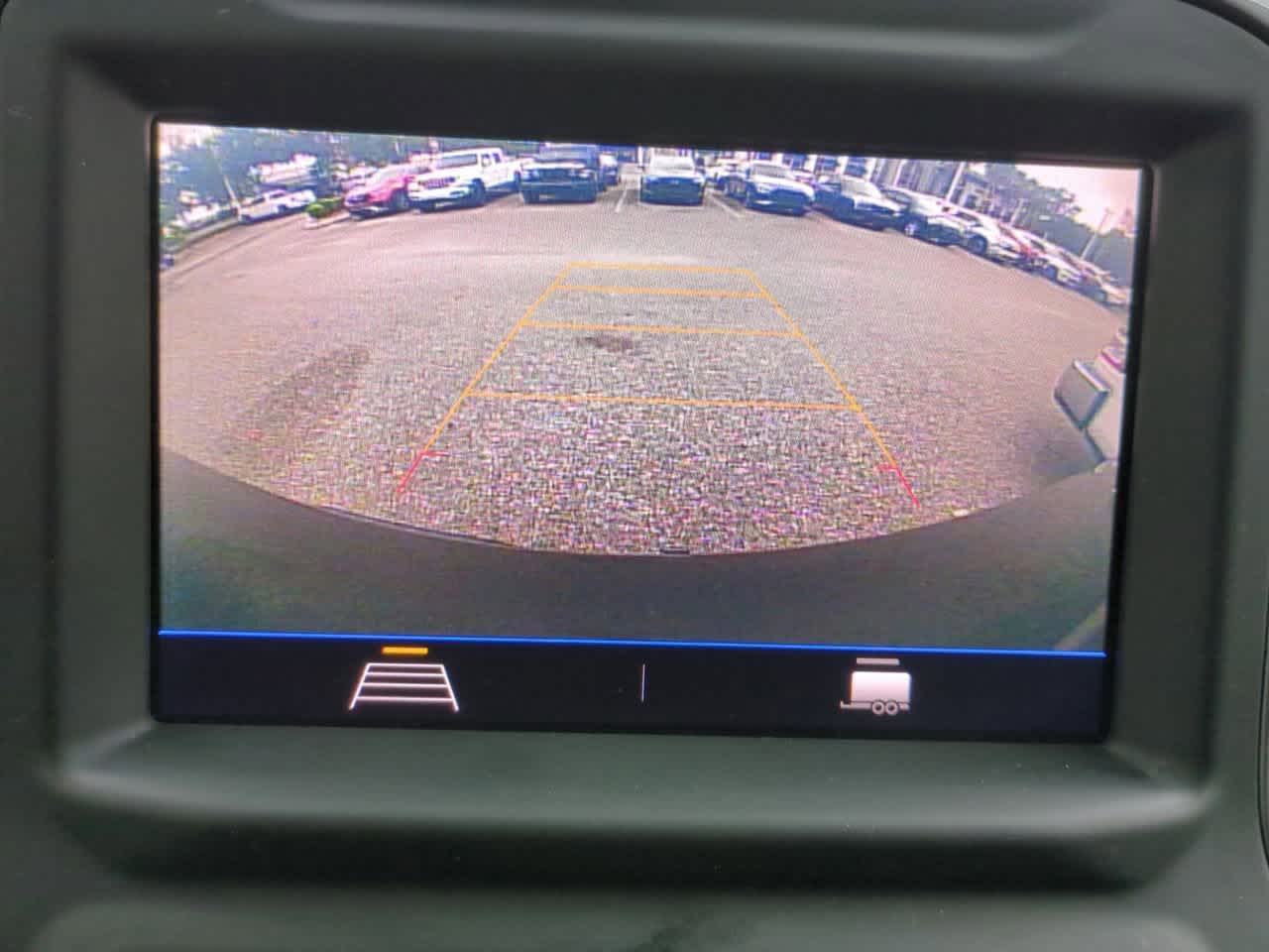 2022 Chevrolet Silverado 1500 LTD 2WD Crew Cab Short Bed Custom