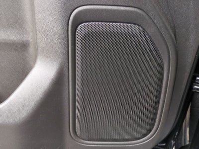 2022 Chevrolet Silverado 1500 LTD 2WD Crew Cab Short Bed Custom