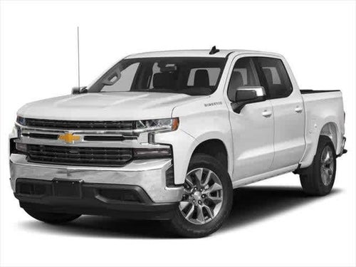 Chevrolet Silverado 1500 LT 2019