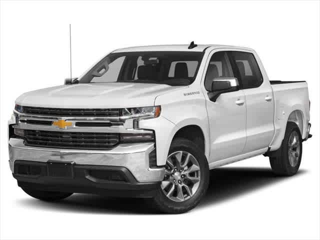 Chevrolet Silverado 1500 LT 2019