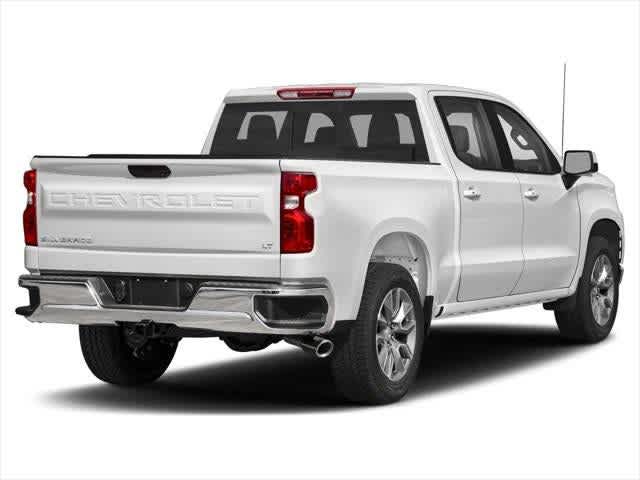 Chevrolet Silverado 1500 LT 2019