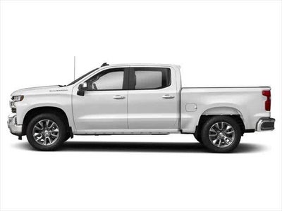 Chevrolet Silverado 1500 LT 2019
