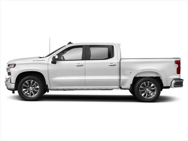 Chevrolet Silverado 1500 LT 2019