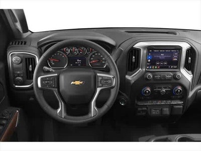 Chevrolet Silverado 1500 LT 2019