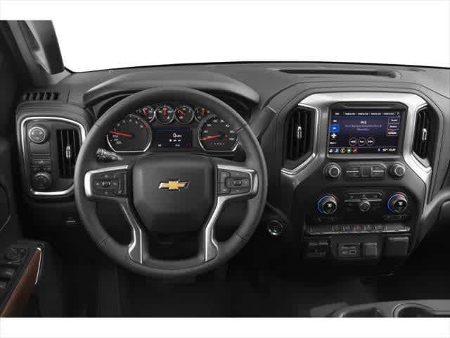 Chevrolet Silverado 1500 LT 2019