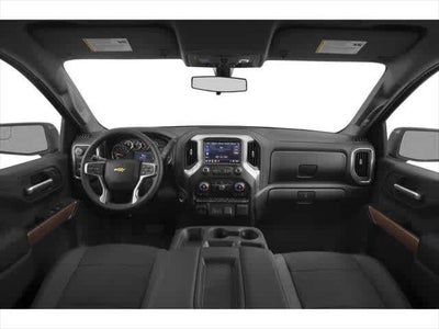 Chevrolet Silverado 1500 LT 2019