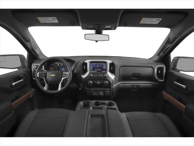 Chevrolet Silverado 1500 LT 2019