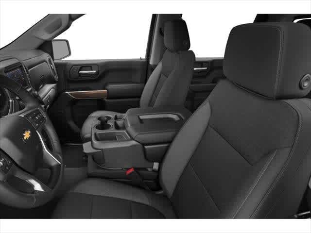 Chevrolet Silverado 1500 LT 2019