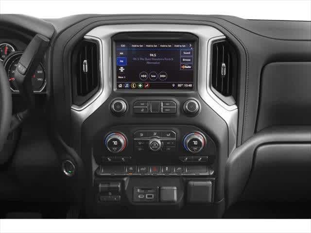 Chevrolet Silverado 1500 LT 2019