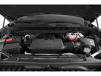 Chevrolet Silverado 1500 LT 2019