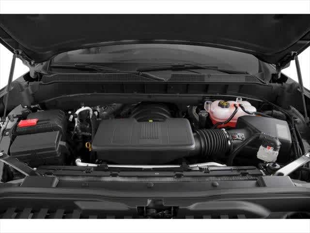 Chevrolet Silverado 1500 LT 2019