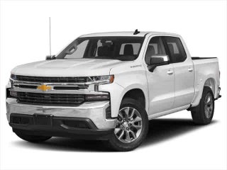 Chevrolet Silverado 1500 LT 2019