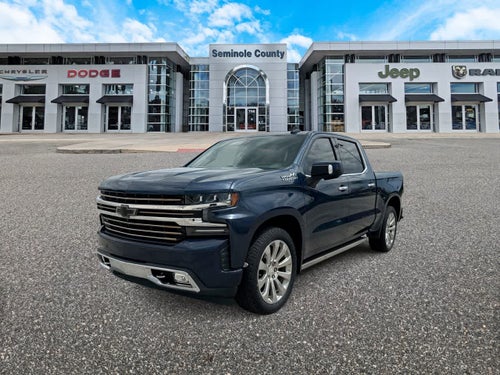 2019 Chevrolet Silverado 1500 High Country