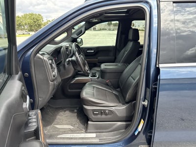 2019 Chevrolet Silverado 1500 High Country