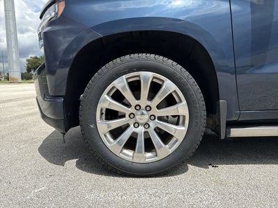 2019 Chevrolet Silverado 1500 High Country