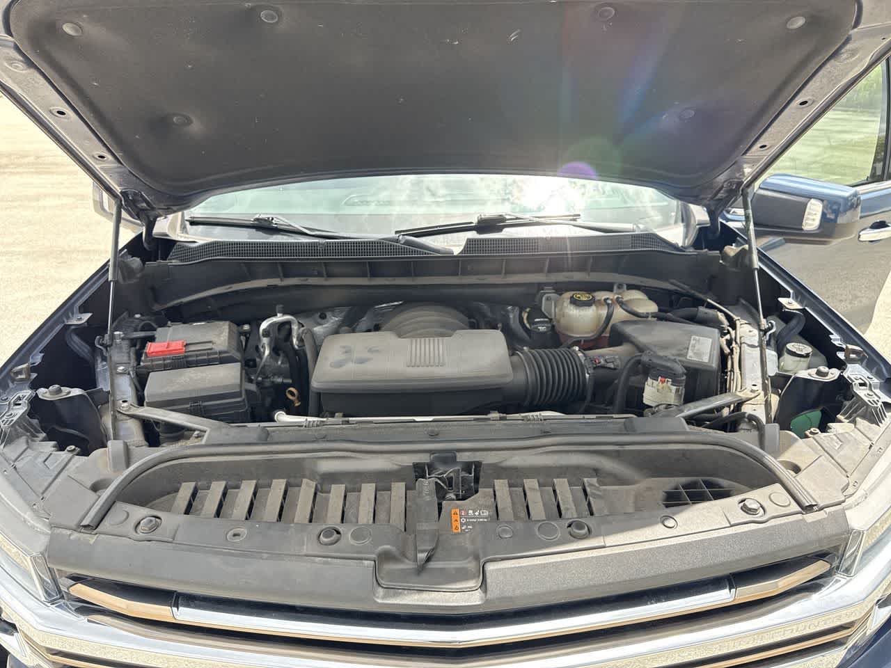 2019 Chevrolet Silverado 1500 High Country