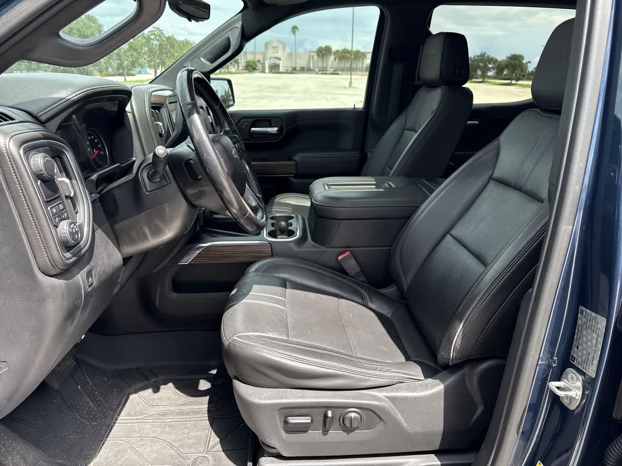 2019 Chevrolet Silverado 1500 High Country