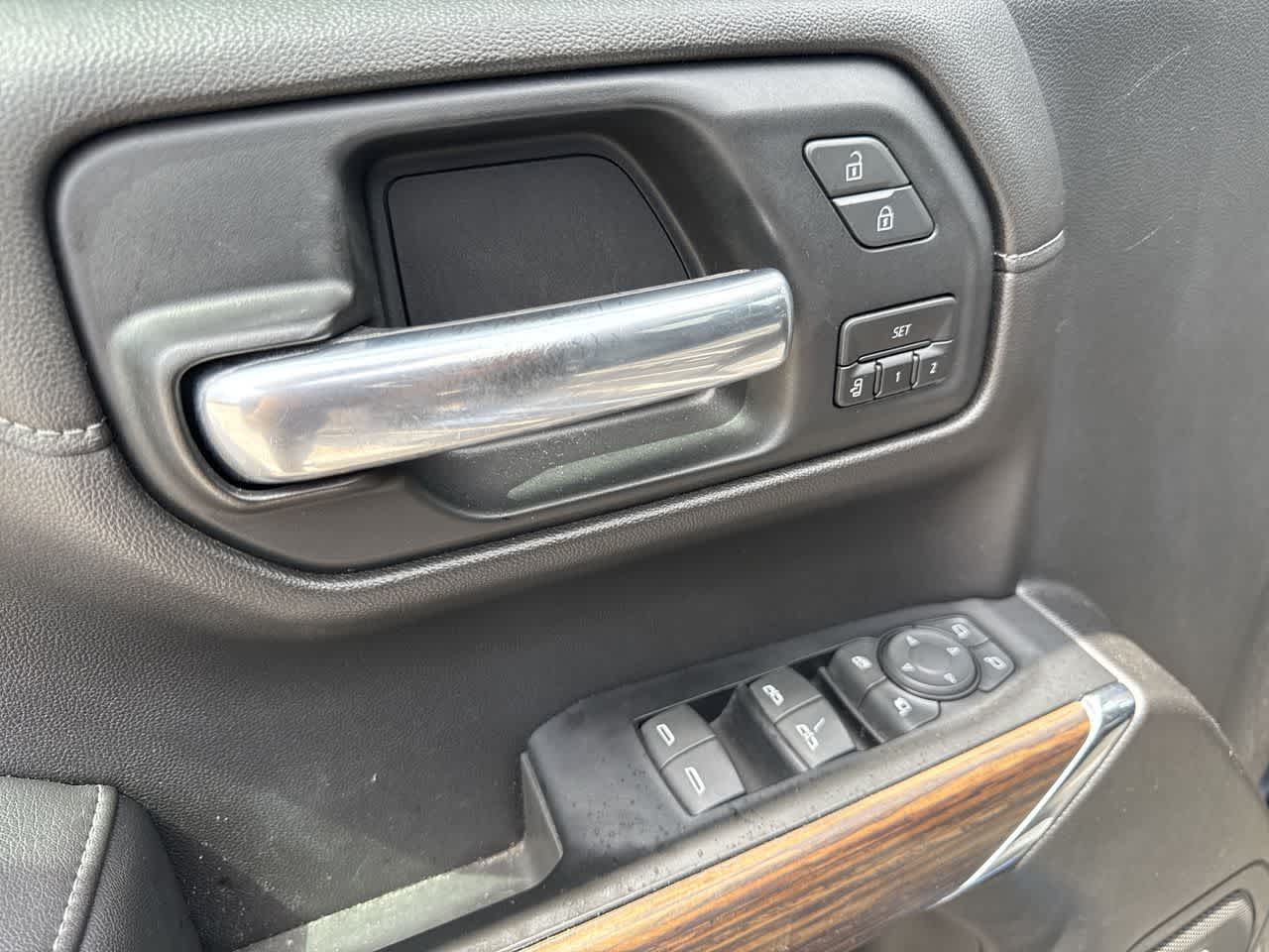 2019 Chevrolet Silverado 1500 High Country