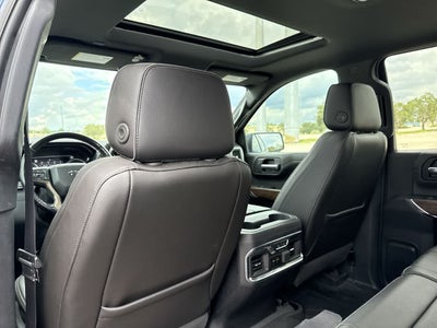 2019 Chevrolet Silverado 1500 High Country