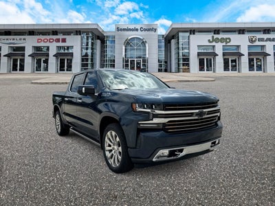 2019 Chevrolet Silverado 1500 High Country