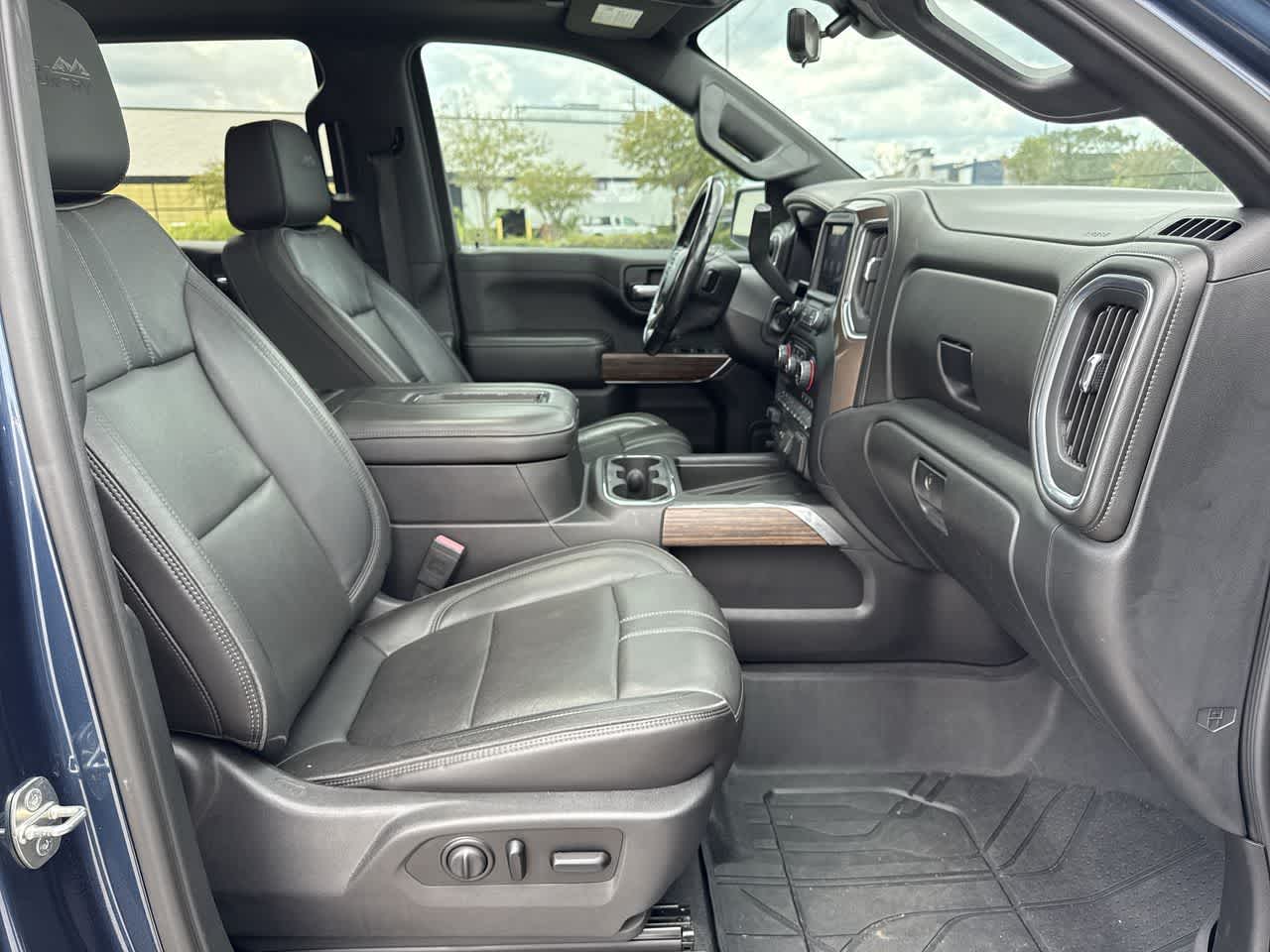 2019 Chevrolet Silverado 1500 High Country