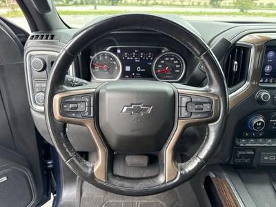 2019 Chevrolet Silverado 1500 High Country