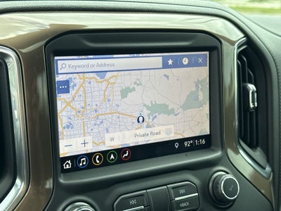 2019 Chevrolet Silverado 1500 High Country