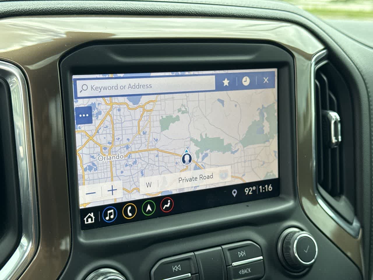 2019 Chevrolet Silverado 1500 High Country